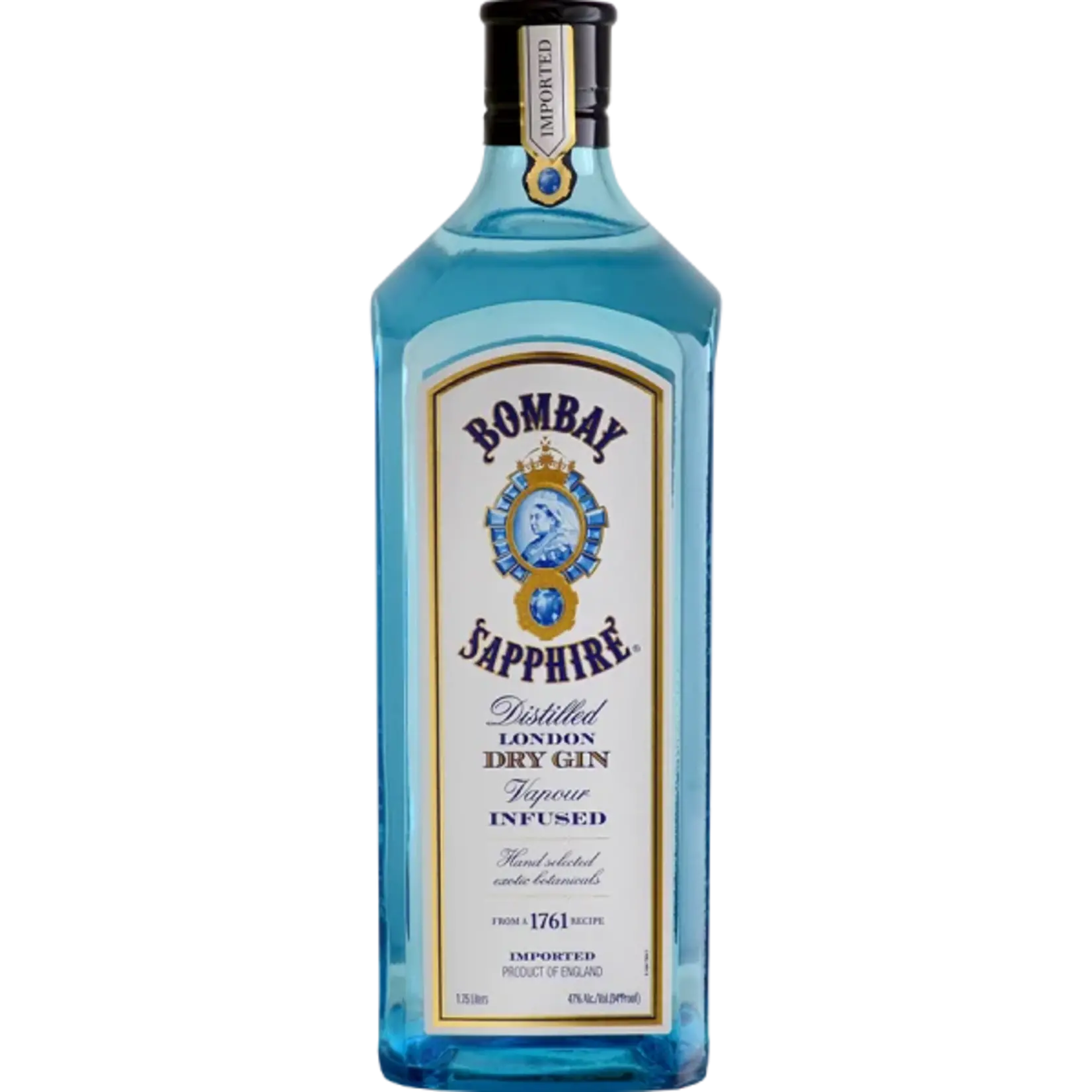 Bombay Bombay / Sapphire Gin / 1.0L