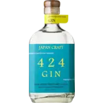 Wakashio Distillery Wakashio Distillery / 424 Export Gin Triple Distilled / 750mL
