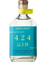 Wakashio Distillery Wakashio Distillery / 424 Export Gin Triple Distilled / 750mL