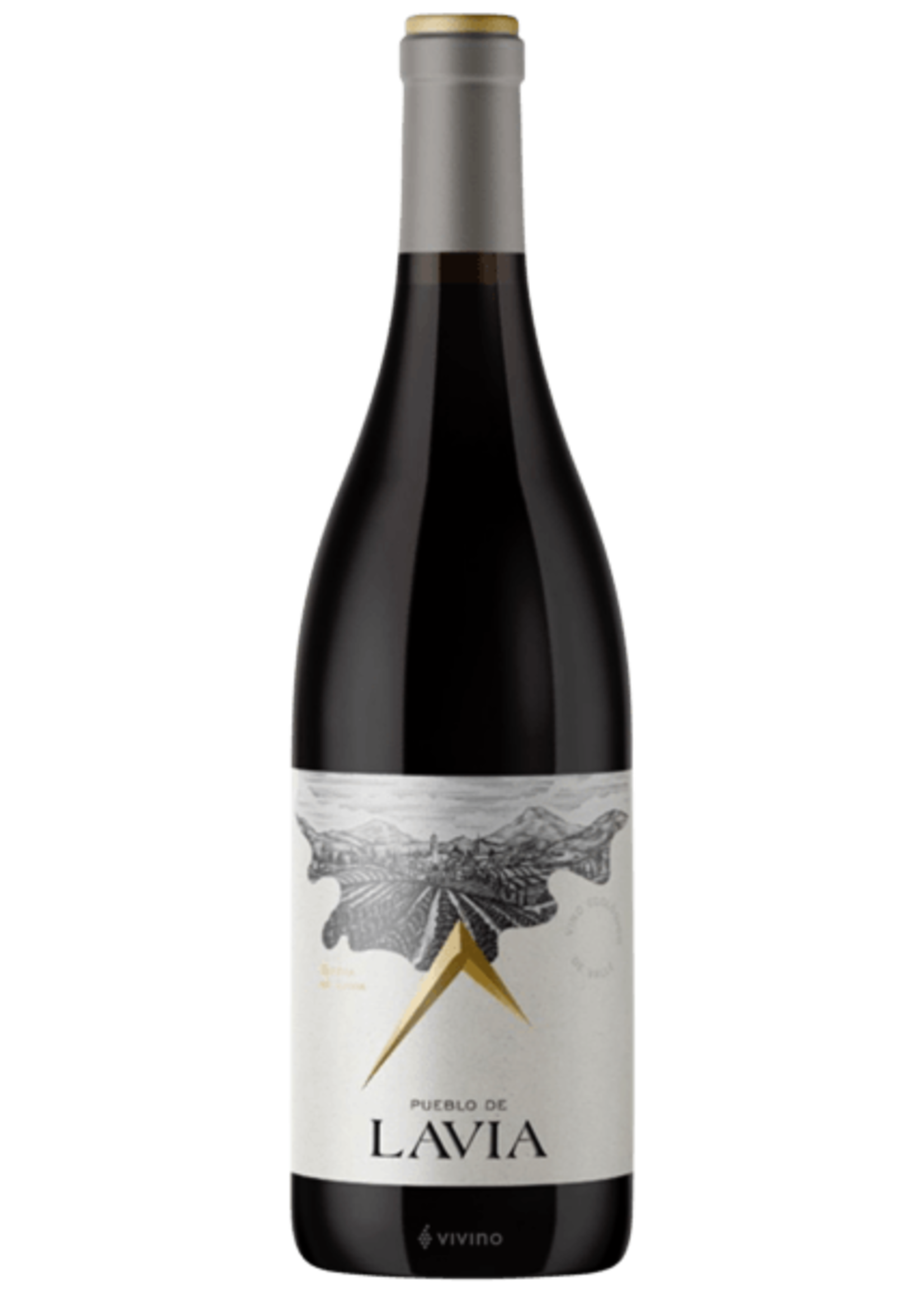 Lavia Lavia / Bullas Monastrell Pueblo Di Lavia / 750mL