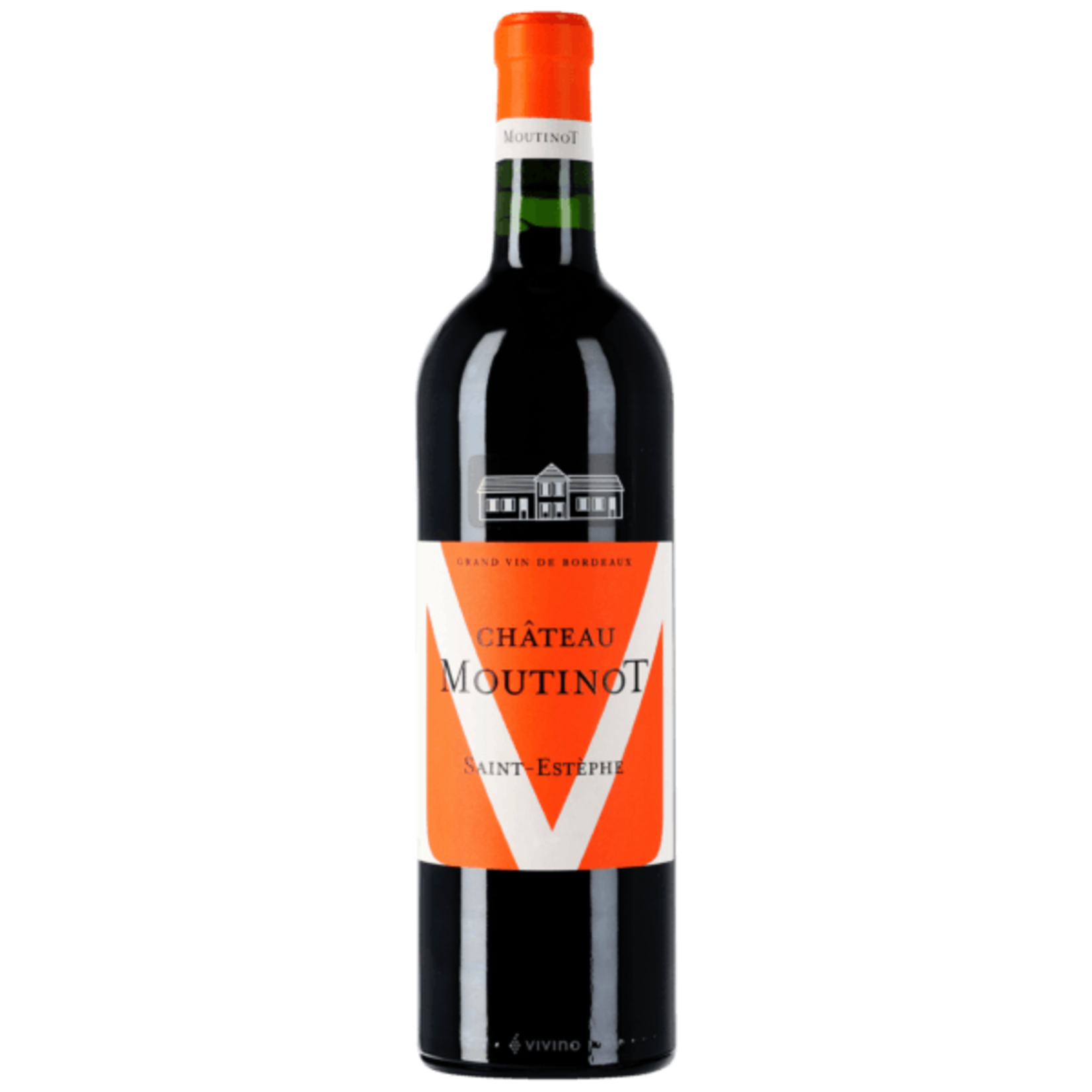 Chateau Moutinot Chateau Moutinot / Saint-Estephe / 750mL
