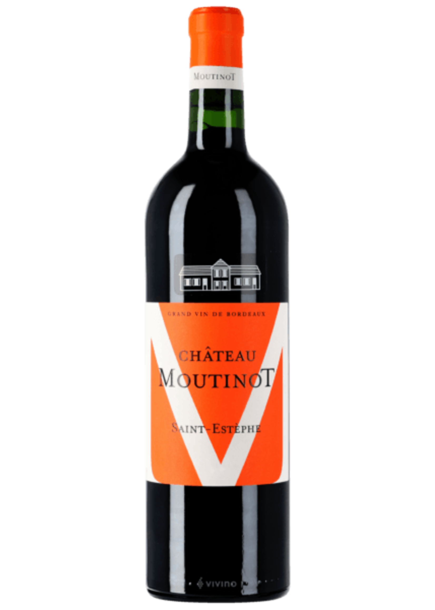 Chateau Moutinot Chateau Moutinot / Saint-Estephe / 750mL