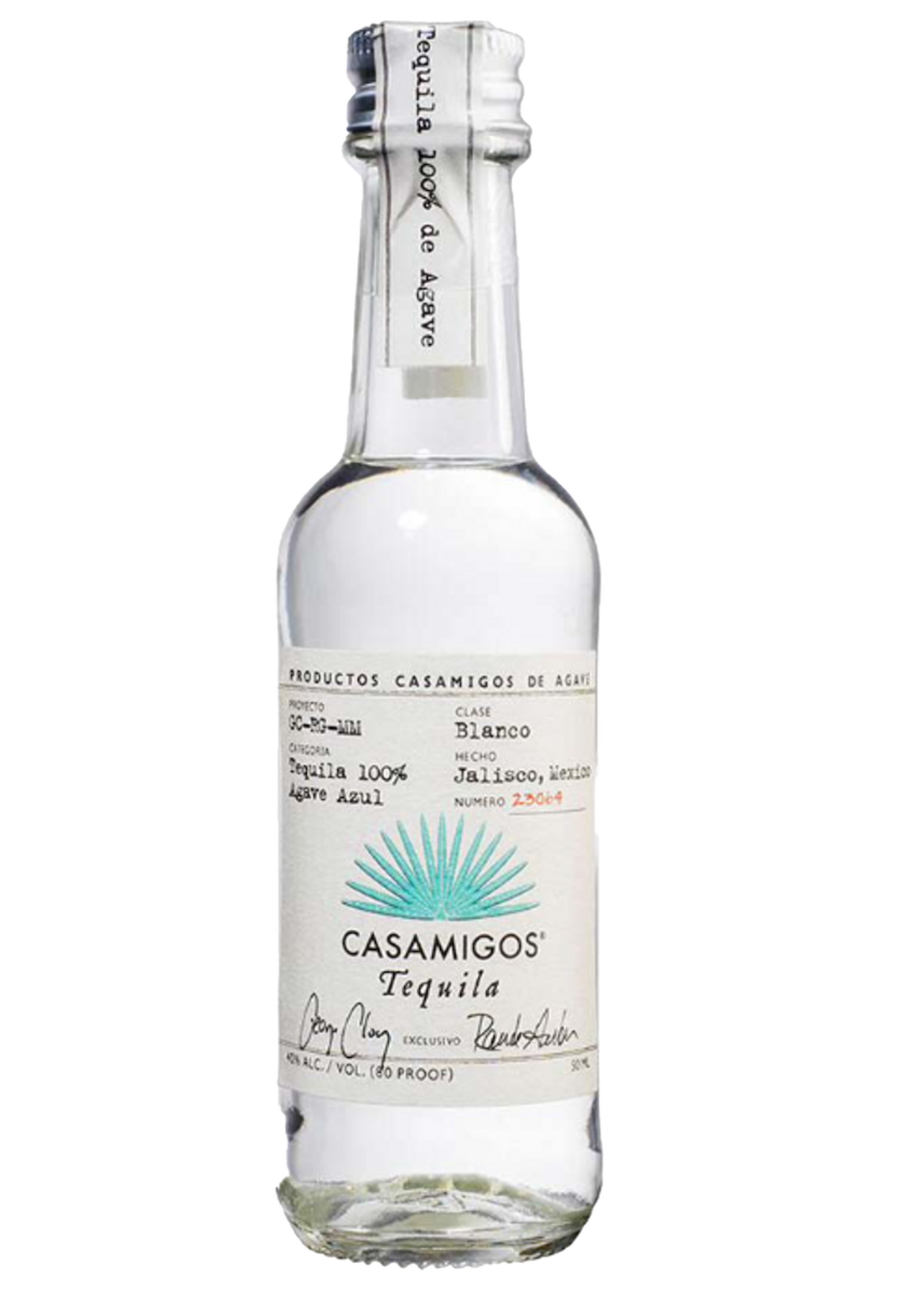 Casamigos Casamigos / Tequila Blanco / 50mL