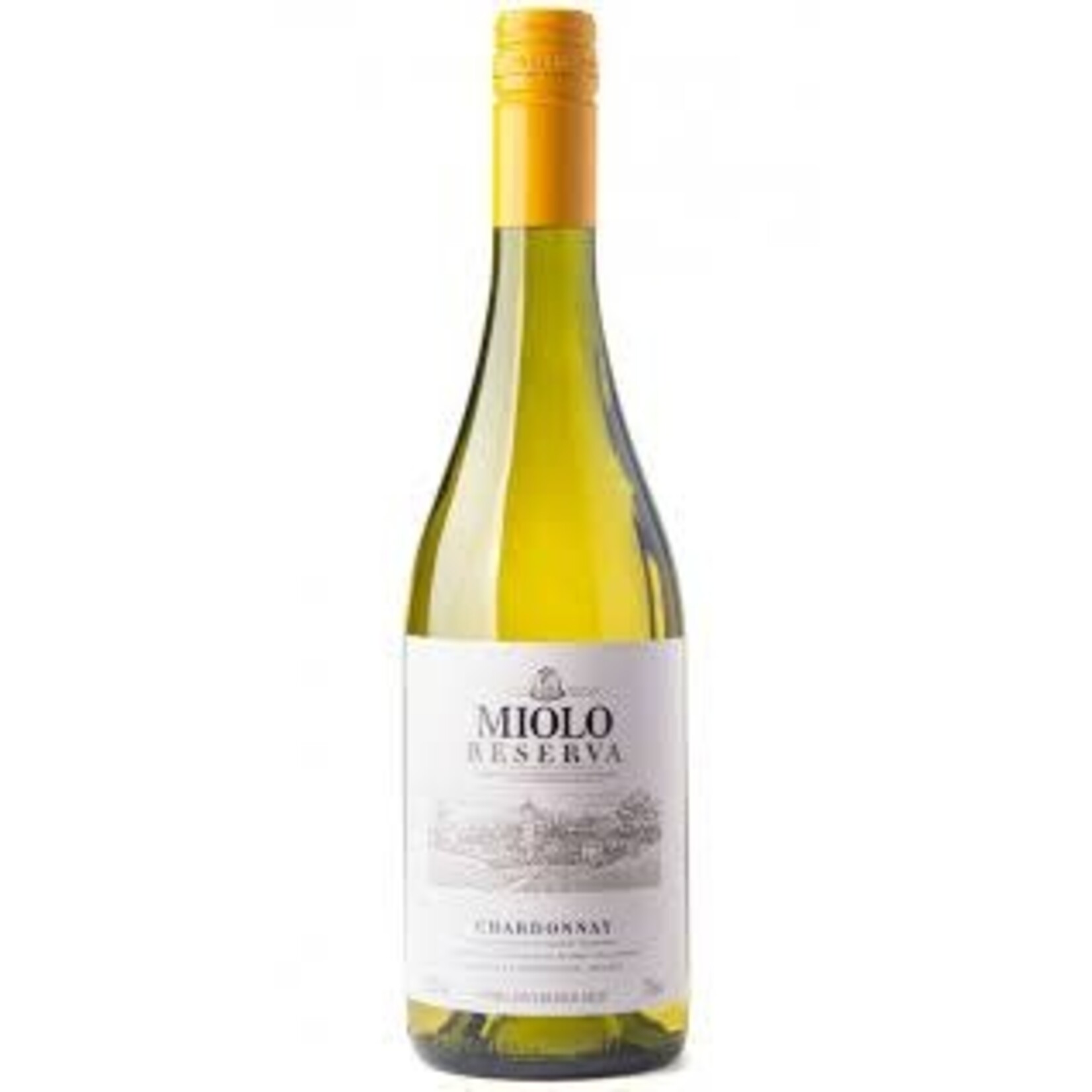 Miolo Miolo / Chardonnay Reserva Vinho Fino Branco Seco / 750mL