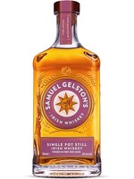 Samuel Gelston's Samuel Gelston's / Single Pot Still Irish Whiskey Finished In Pinot Noir Casks / 700mL