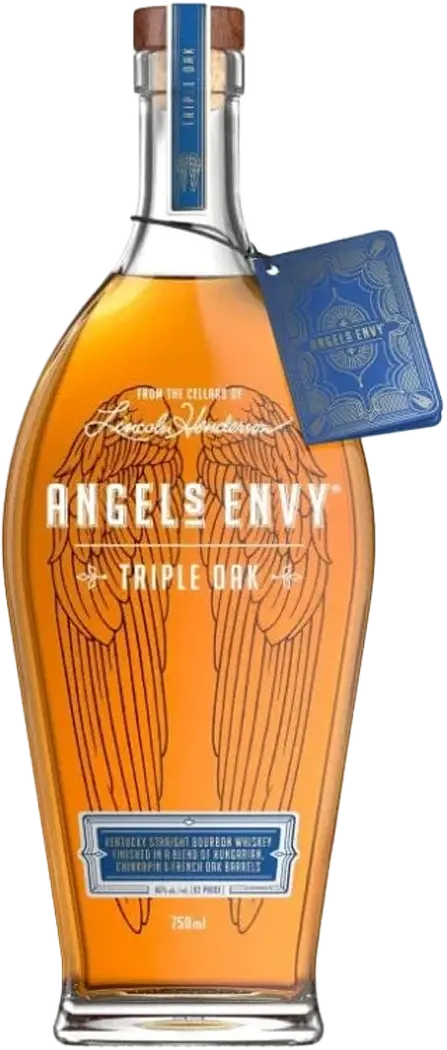 Angel's Envy / Triple Oak Finished In Hungarian Chinkapin & French