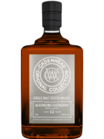 Cadenhead's Cadenhead's / Original Collection Aultmore-Glenlivet 12 Year Old Single Malt Scotch Whisky / 750mL