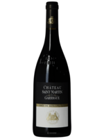 Chateau Saint Martin de la Garrigue Chateau Saint Martin de la Garrigue / Gres de Montpelier 2018 / 750mL