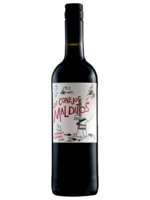 Los Conejos Malditos Los Conejos Malditos / Tierra De Castilla Tempranillo Carbonico / 750mL