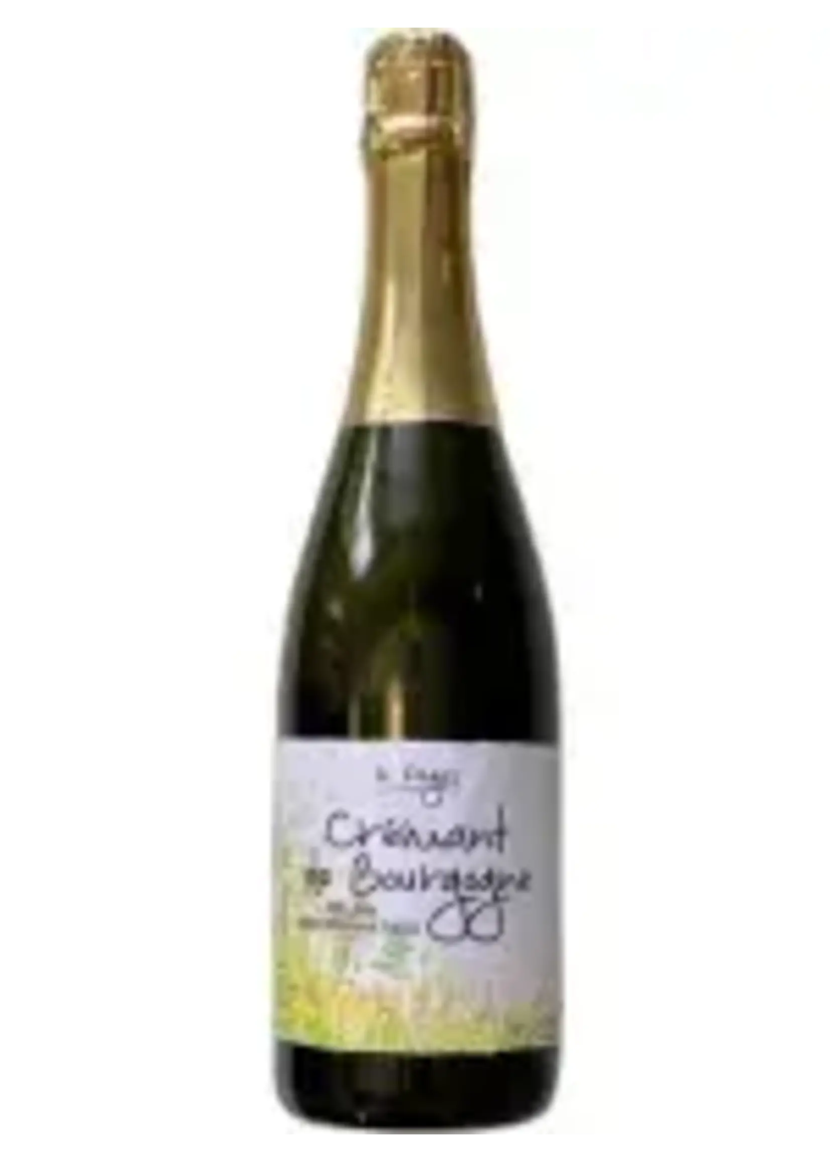 Domaine A. Pegaz Domaine A. Pegaz / Cremant de Bourgogne Plaisirs de Pegase / 750mL