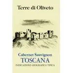 Terre Di Oliveto Terre Di Oliveto / Toscana Cabernet Sauvignon / 750mL