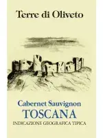 Terre Di Oliveto Terre Di Oliveto / Toscana Cabernet Sauvignon / 750mL