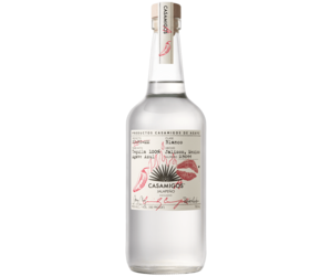 Casamigos / Casamigas Jalapeno Blanco Tequila 100% Agave Azul