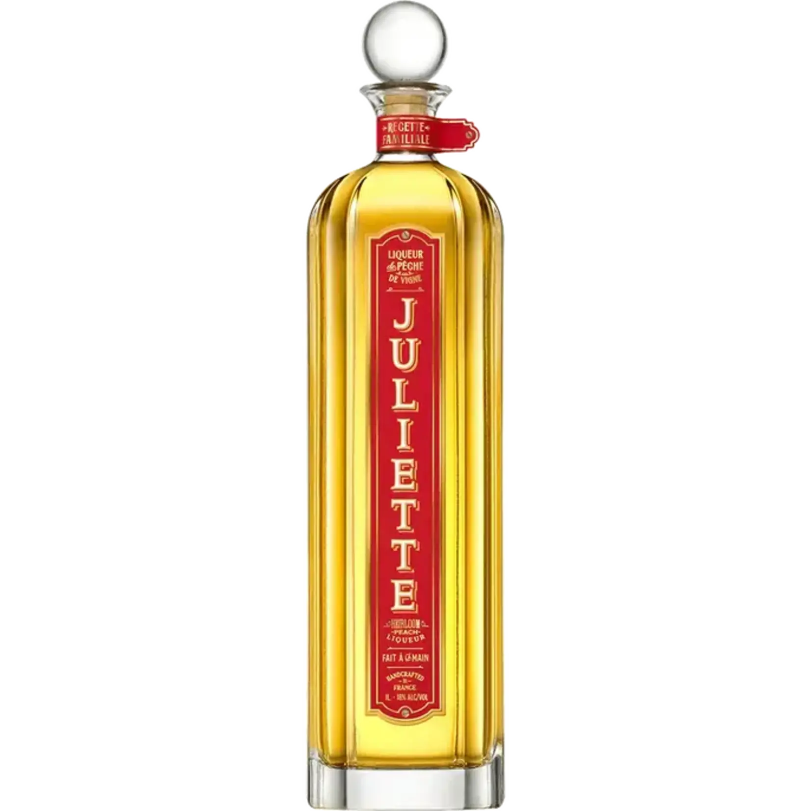 Juliette Juliette / Peach Liqueur / 1.0L