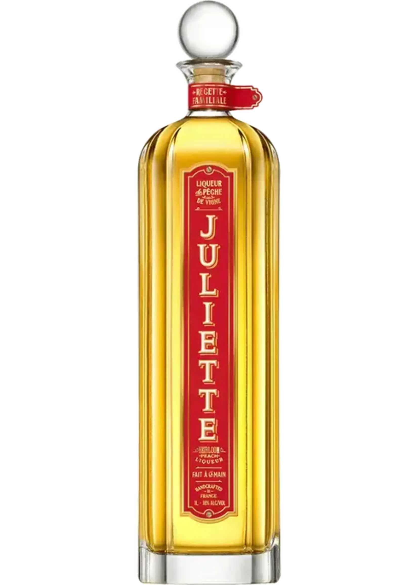 Juliette Juliette / Peach Liqueur / 1.0L