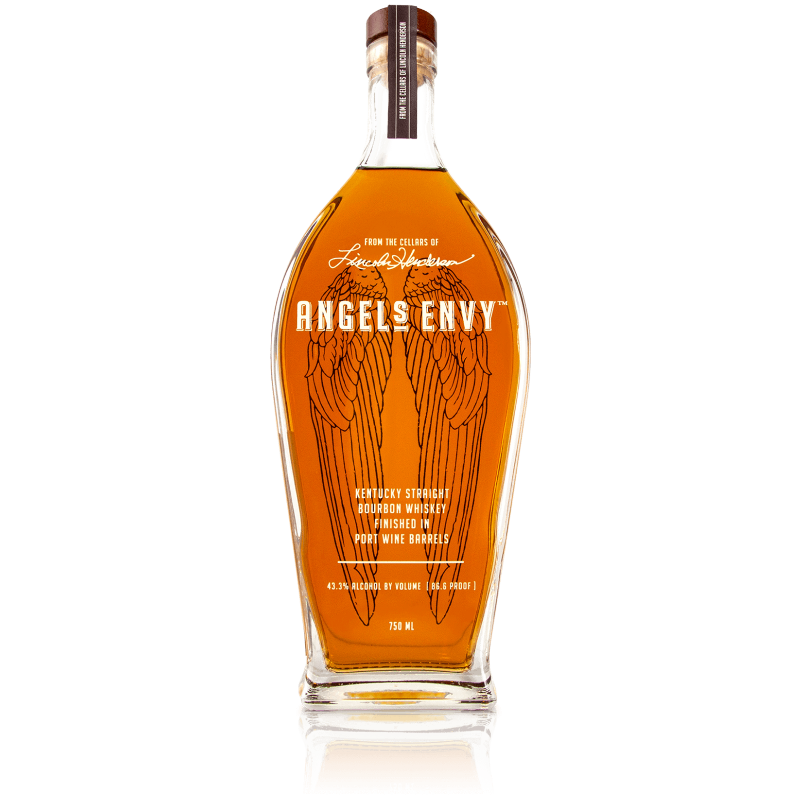 Angel's Envy Angel's Envy / Bourbon Whiskey / 375mL