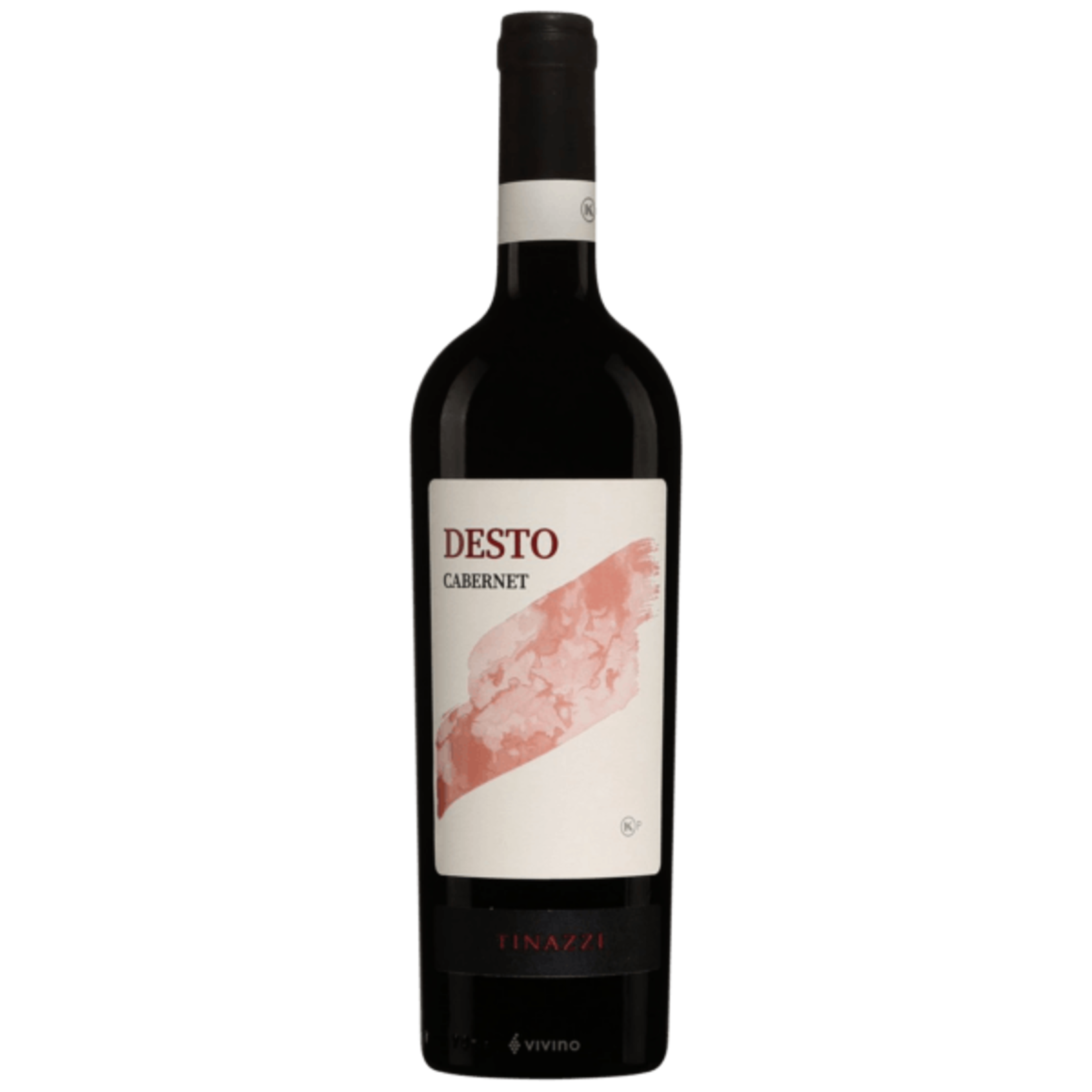 Tinazzi Tinazzi / Cabernet Sauvignon Desto / 750mL