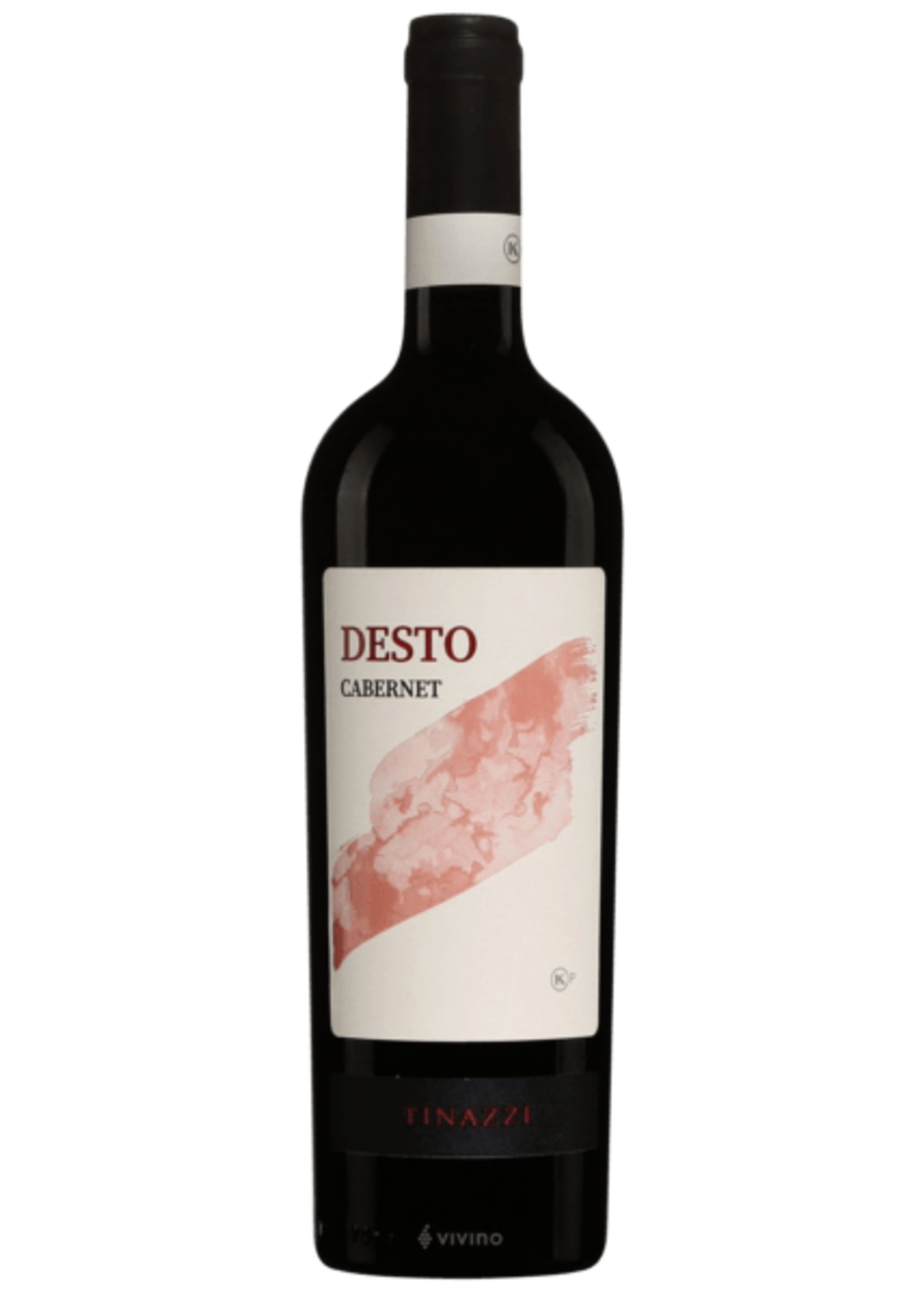 Tinazzi Tinazzi / Cabernet Sauvignon Desto / 750mL