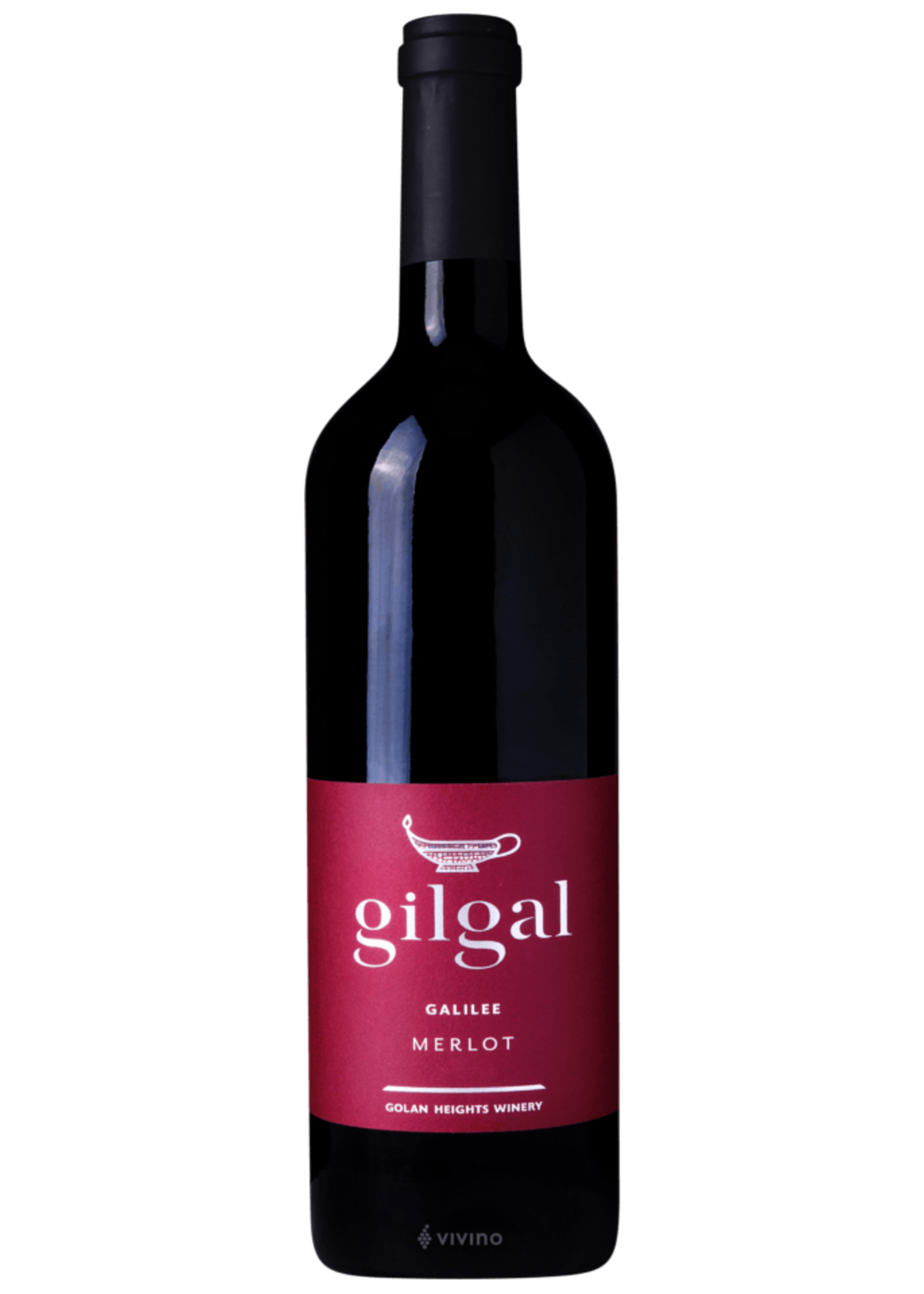 Gilgal Winery Gilgal Winery / Galilee Merlot / 750mL