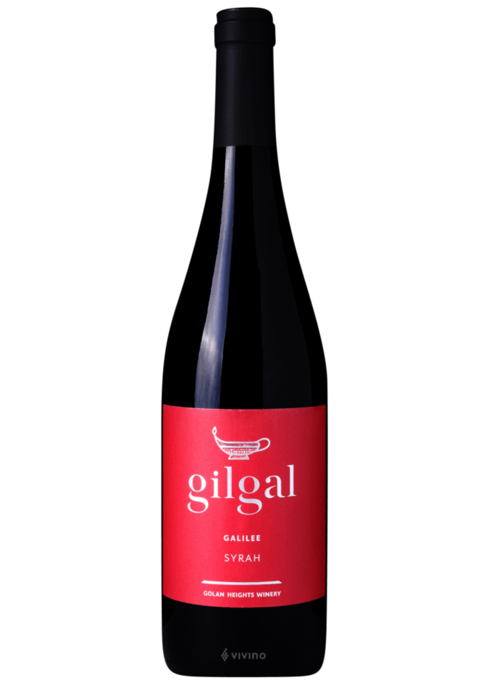 Gilgal Winery Gilgal Winery / Galilee Syrah / 750mL