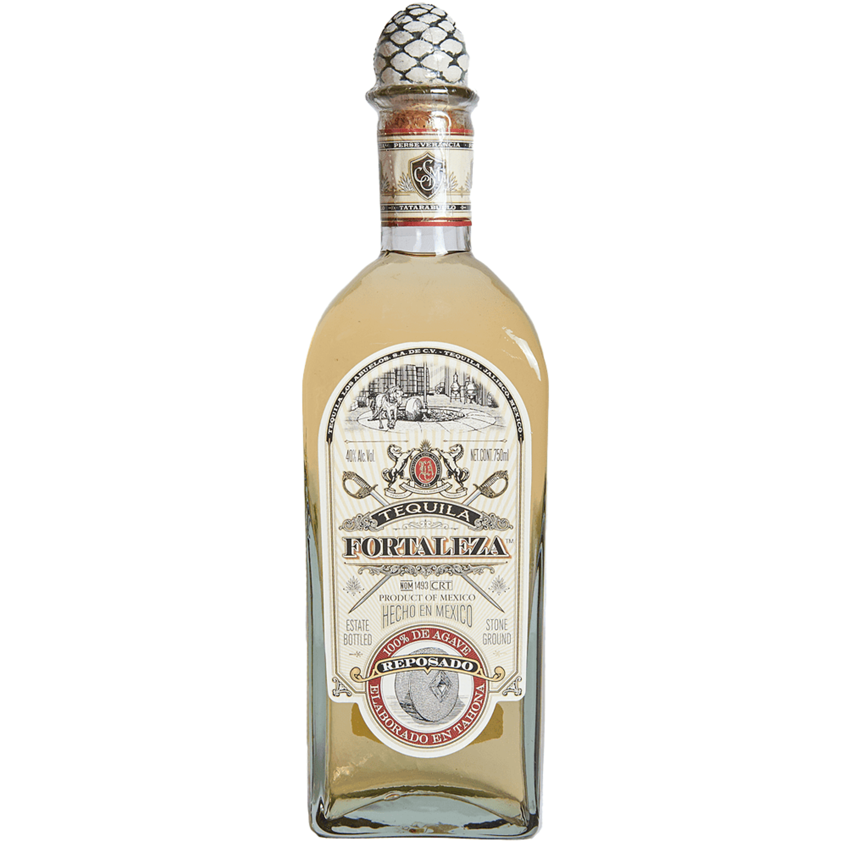 Fortaleza Fortaleza / Reposado / 750mL / 1 per Person