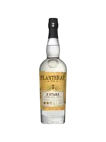 Planteray Planteray / 3 Stars White Rum / 1L