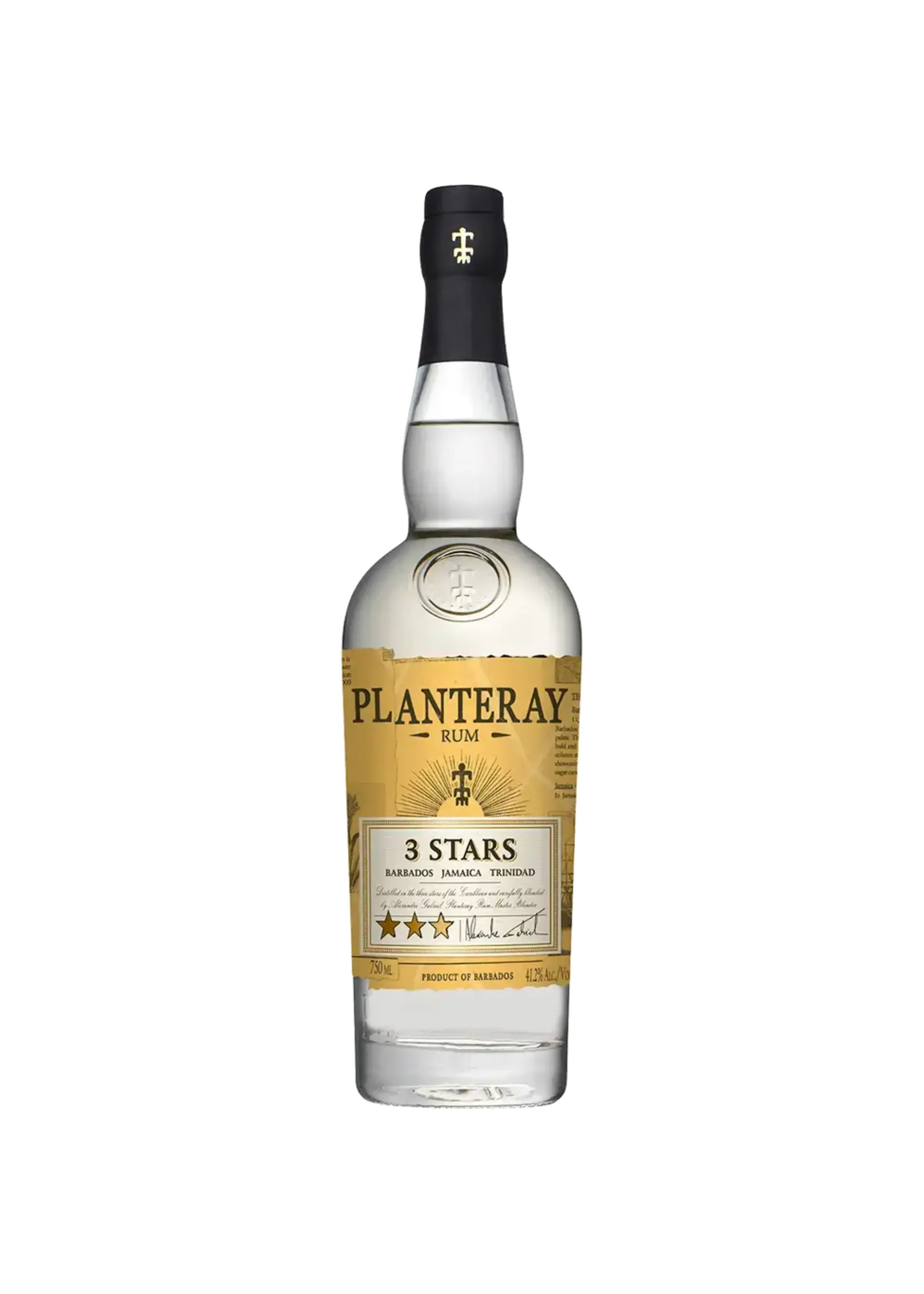 Planteray Planteray / 3 Stars White Rum / 1L