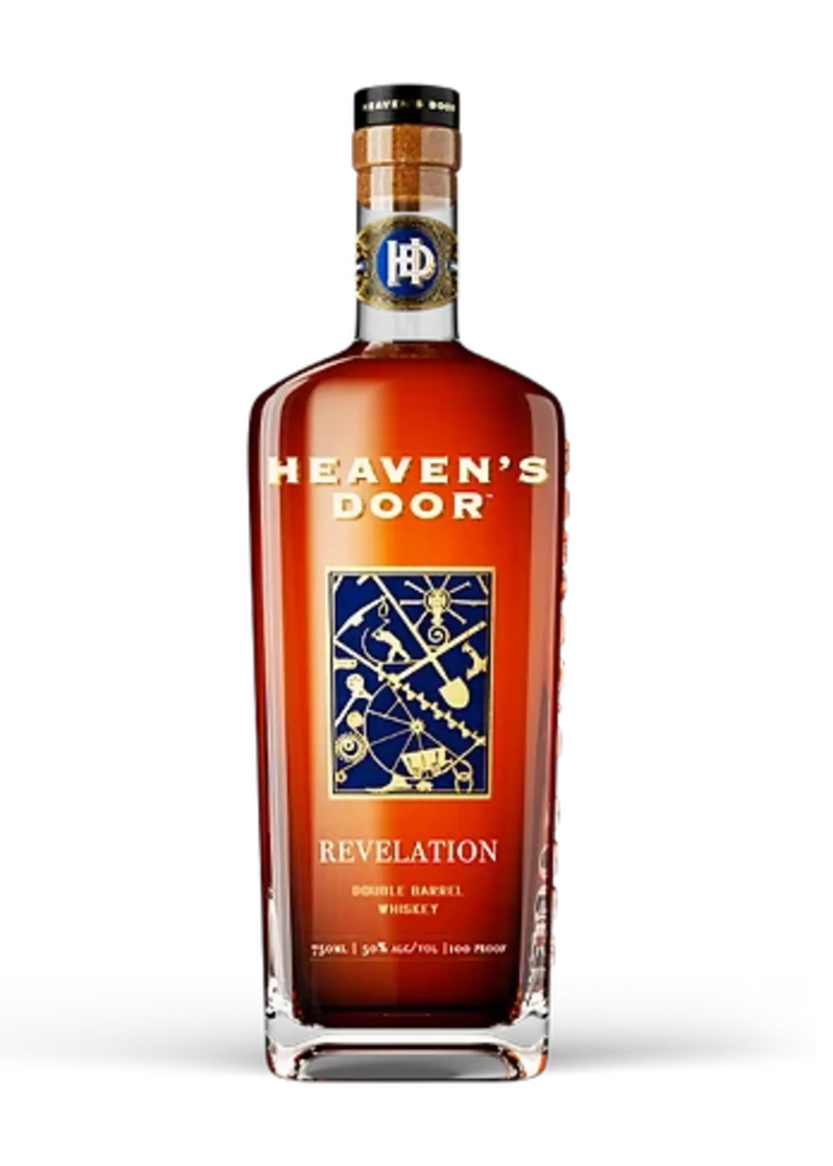 Heaven's Door Heaven's Door / 'Revelation' Double Barrel Whiskey / 750mL