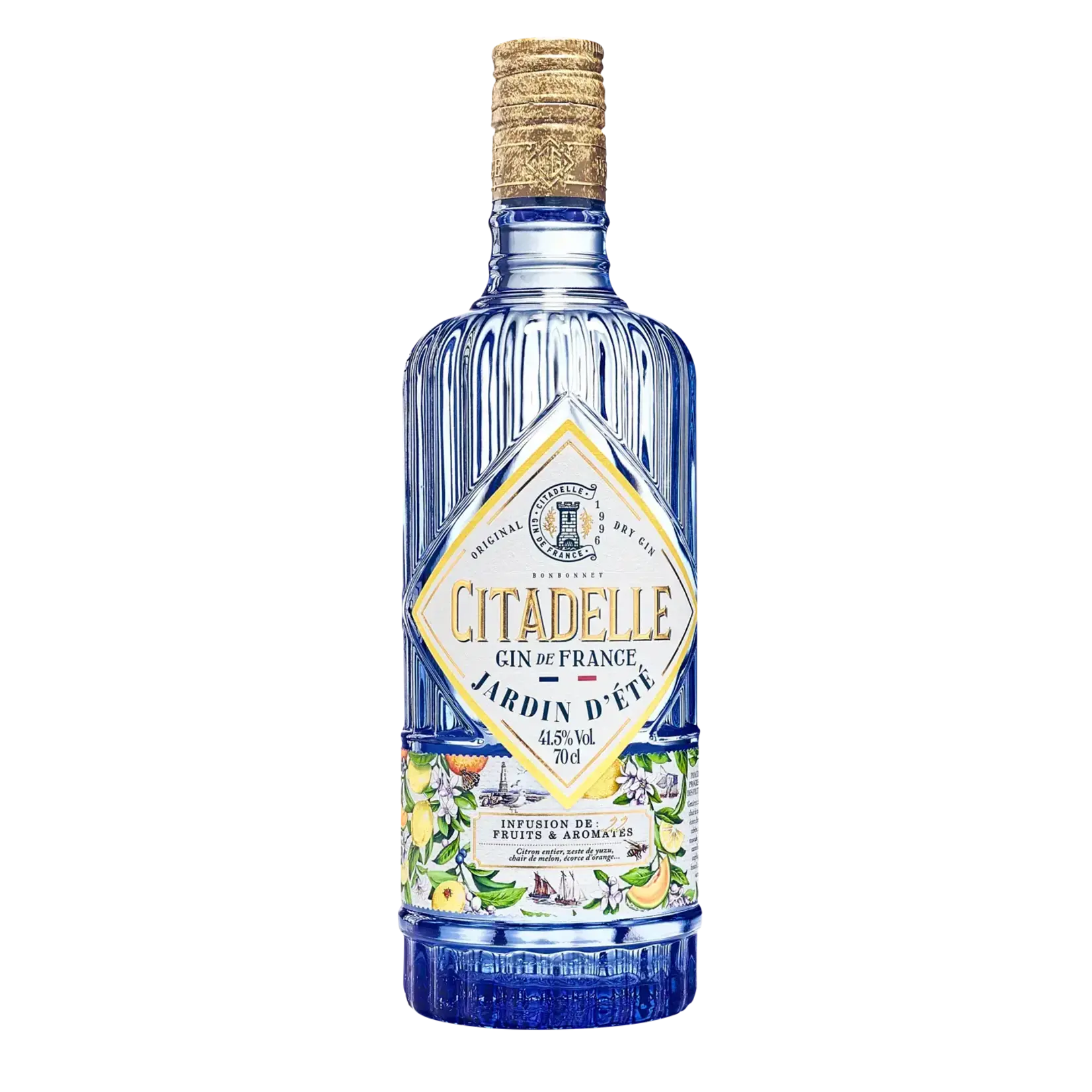Citadelle Citadelle / Jardin d'Ete Gin / 750mL