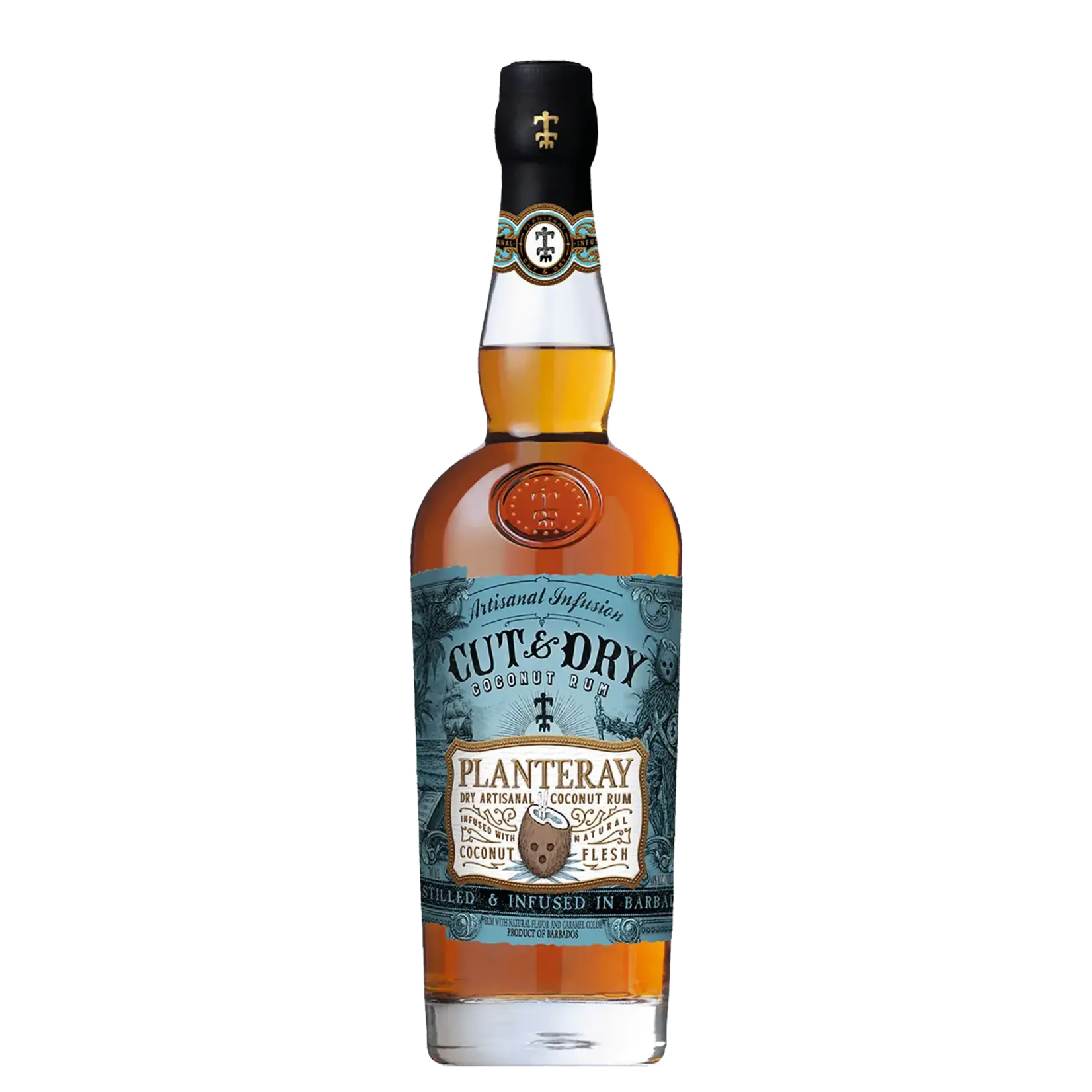 Planteray Planteray / Cut & Dry Artisanal Infusion Coconut Rum / 700mL