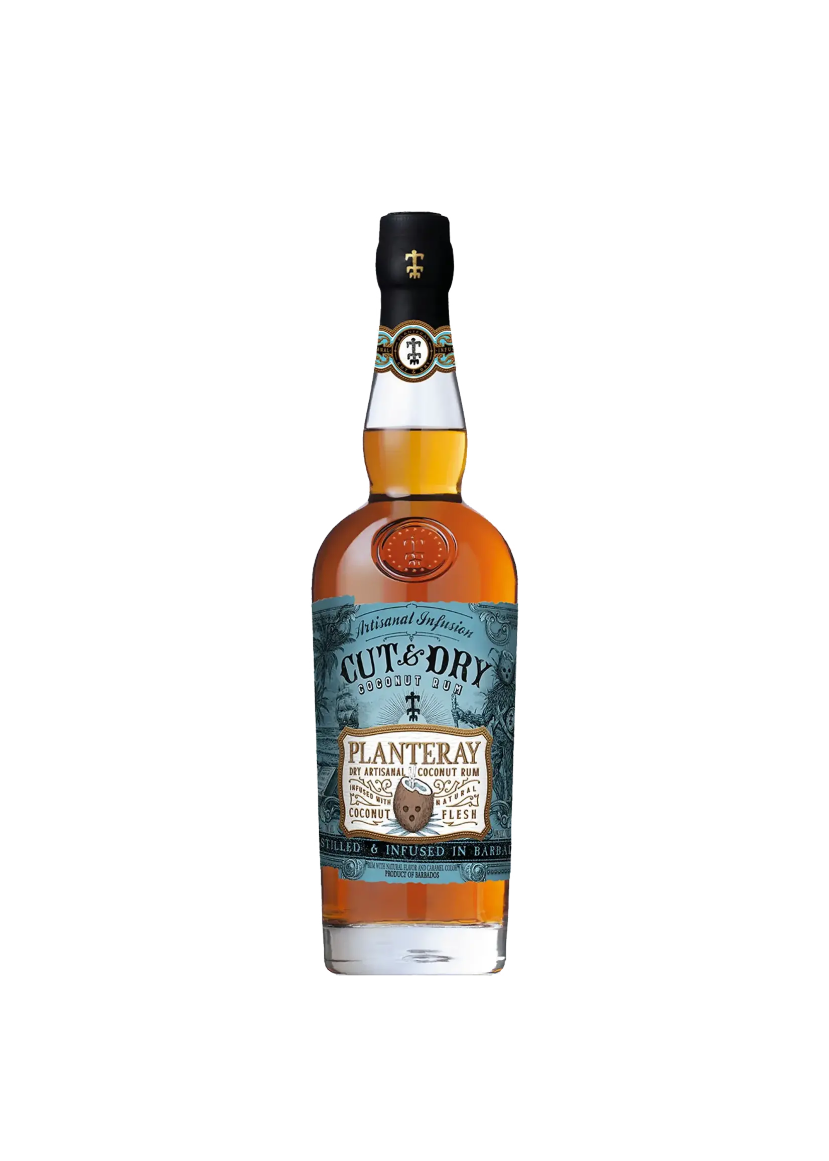 Planteray Planteray / Cut & Dry Artisanal Infusion Coconut Rum / 700mL