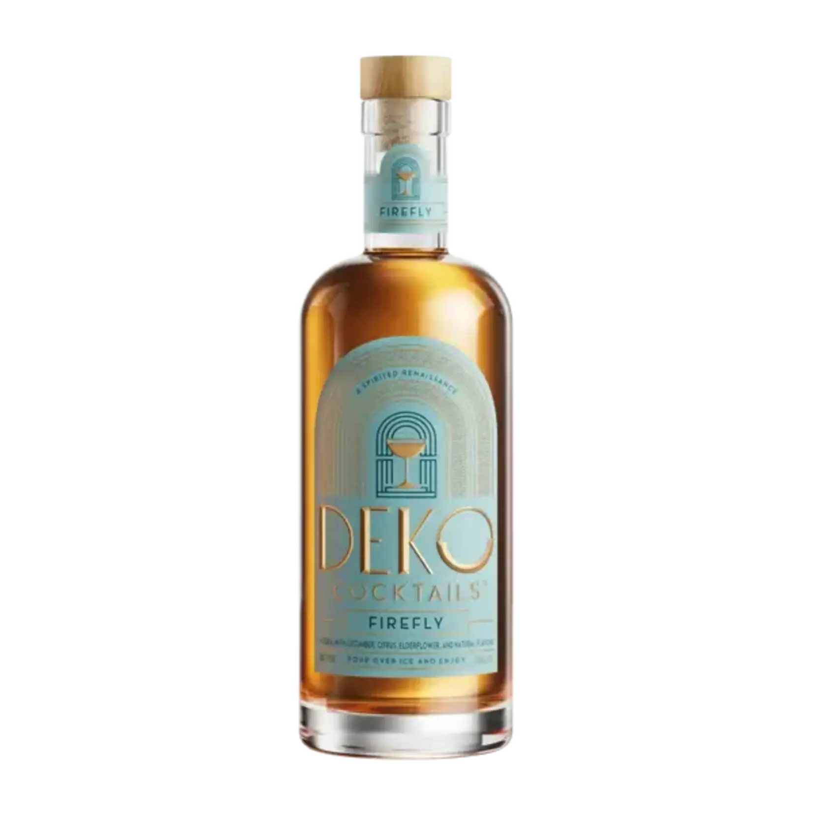 Deko Cocktails Deko Cocktails / Firefly / 375mL