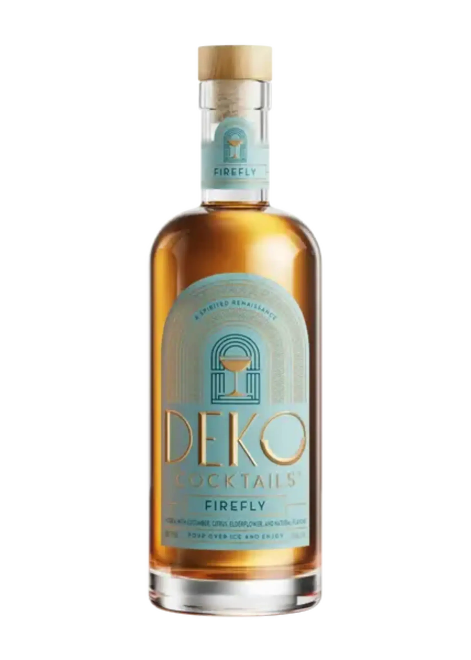 Deko Cocktails Deko Cocktails / Firefly / 375mL
