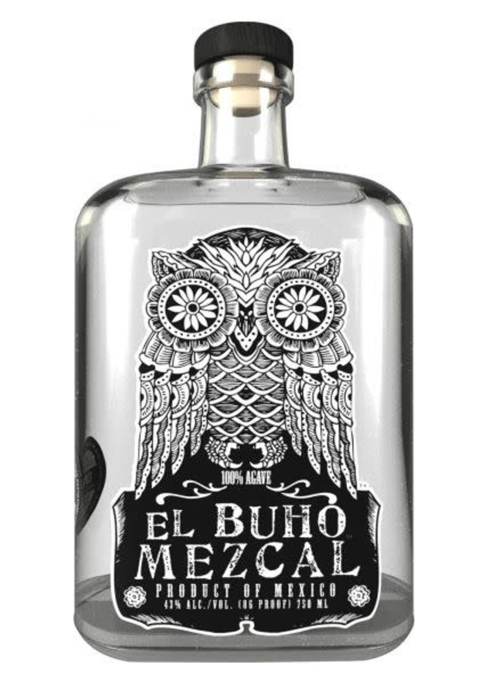 El Buho El Buho / Mezcal Espadin / 375mL