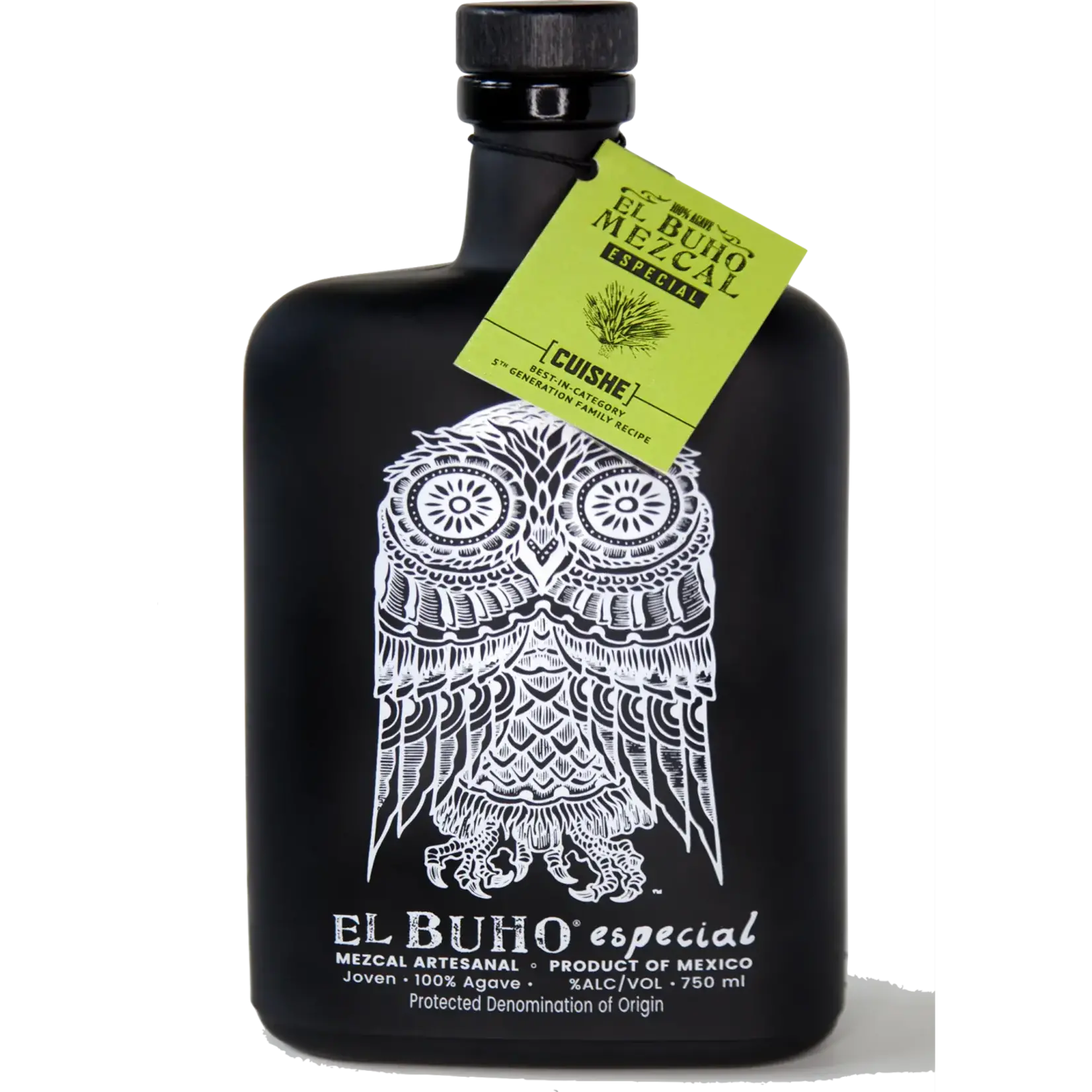 El Buho El Buho / Mezcal Especial Cuishe / 750mL
