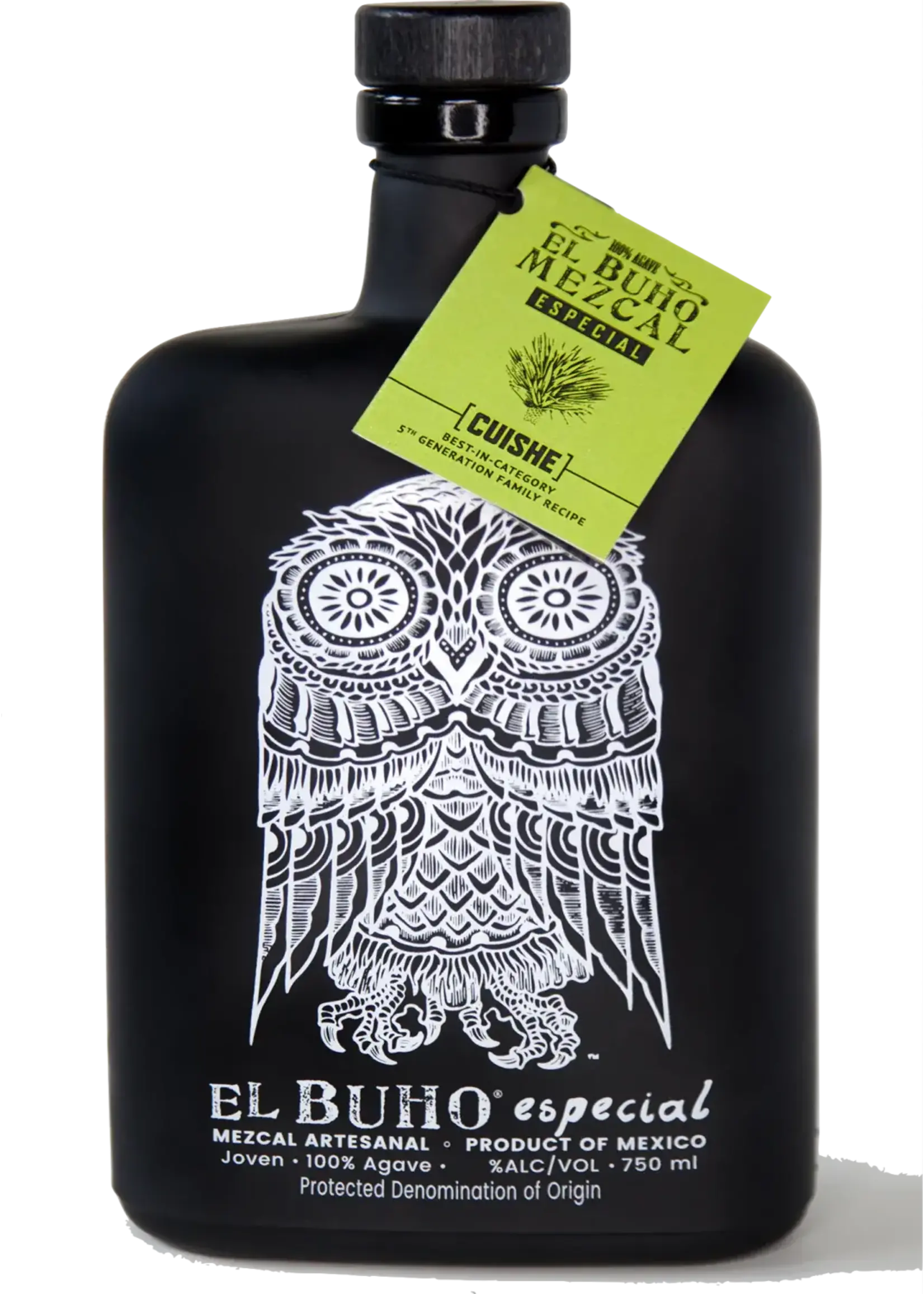 El Buho El Buho / Mezcal Especial Cuishe / 750mL