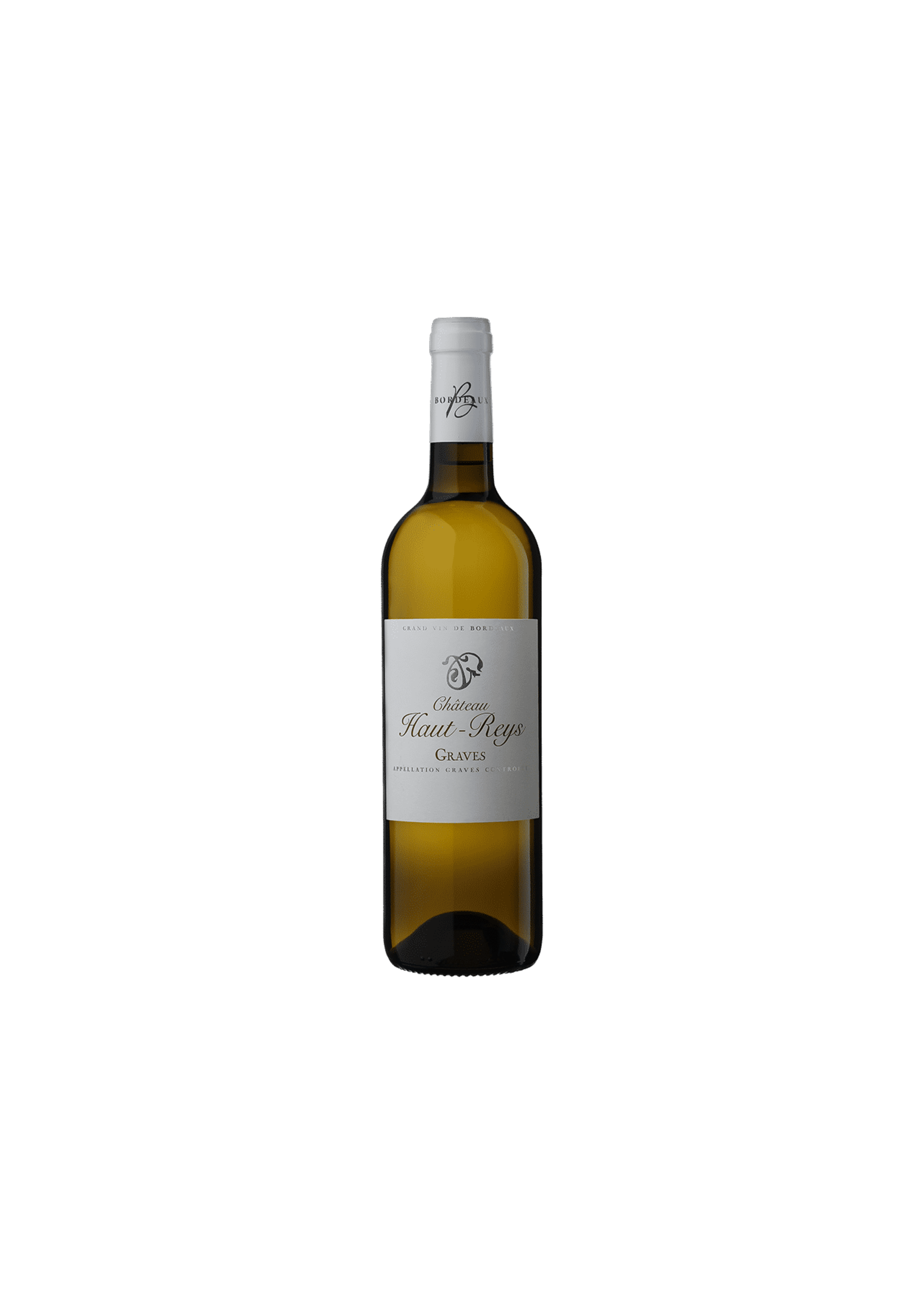 Chateau Haut-Reys Chateau Haut-Reys / Graves Blanc / 750mL