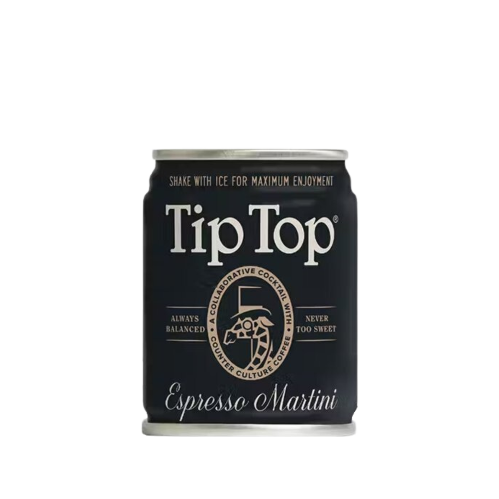 Tip Top Cocktails Tip Top Cocktails / Espresso Martini / 100mL