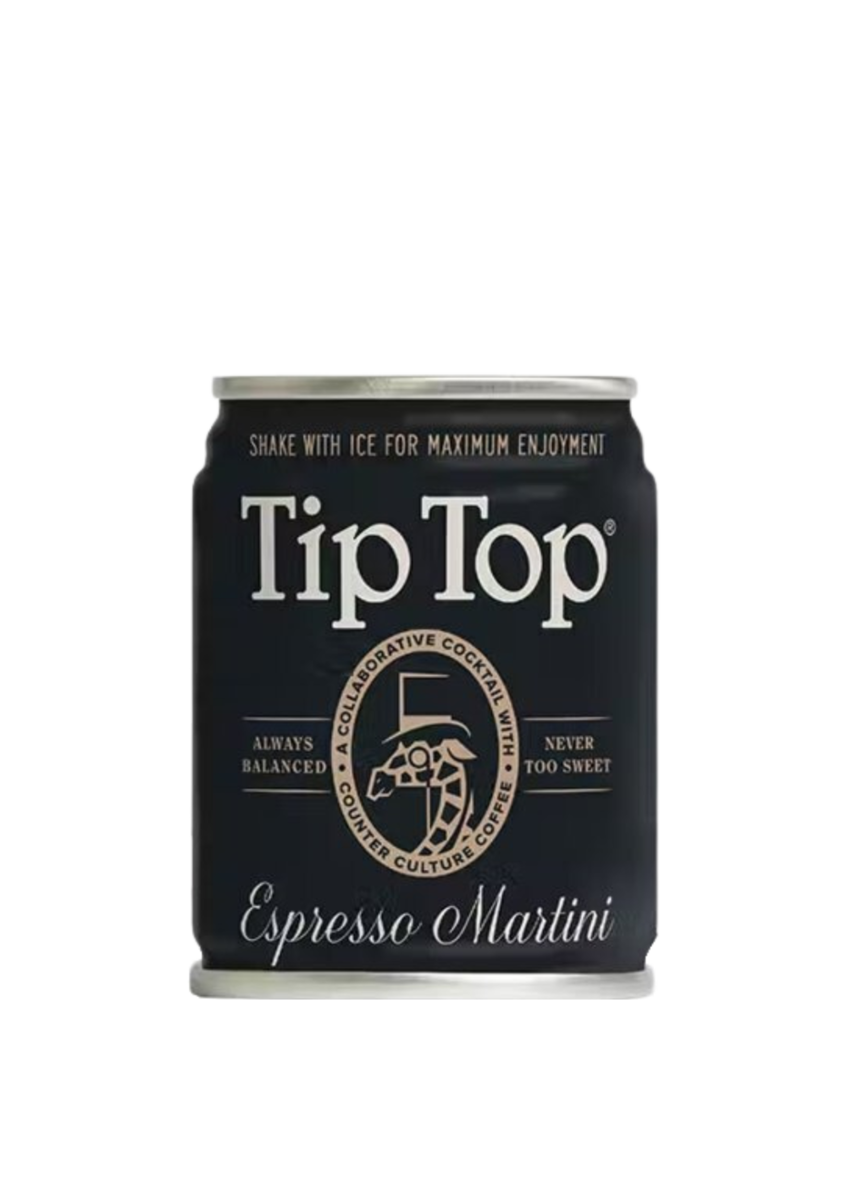 Tip Top Cocktails Tip Top Cocktails / Espresso Martini / 100mL