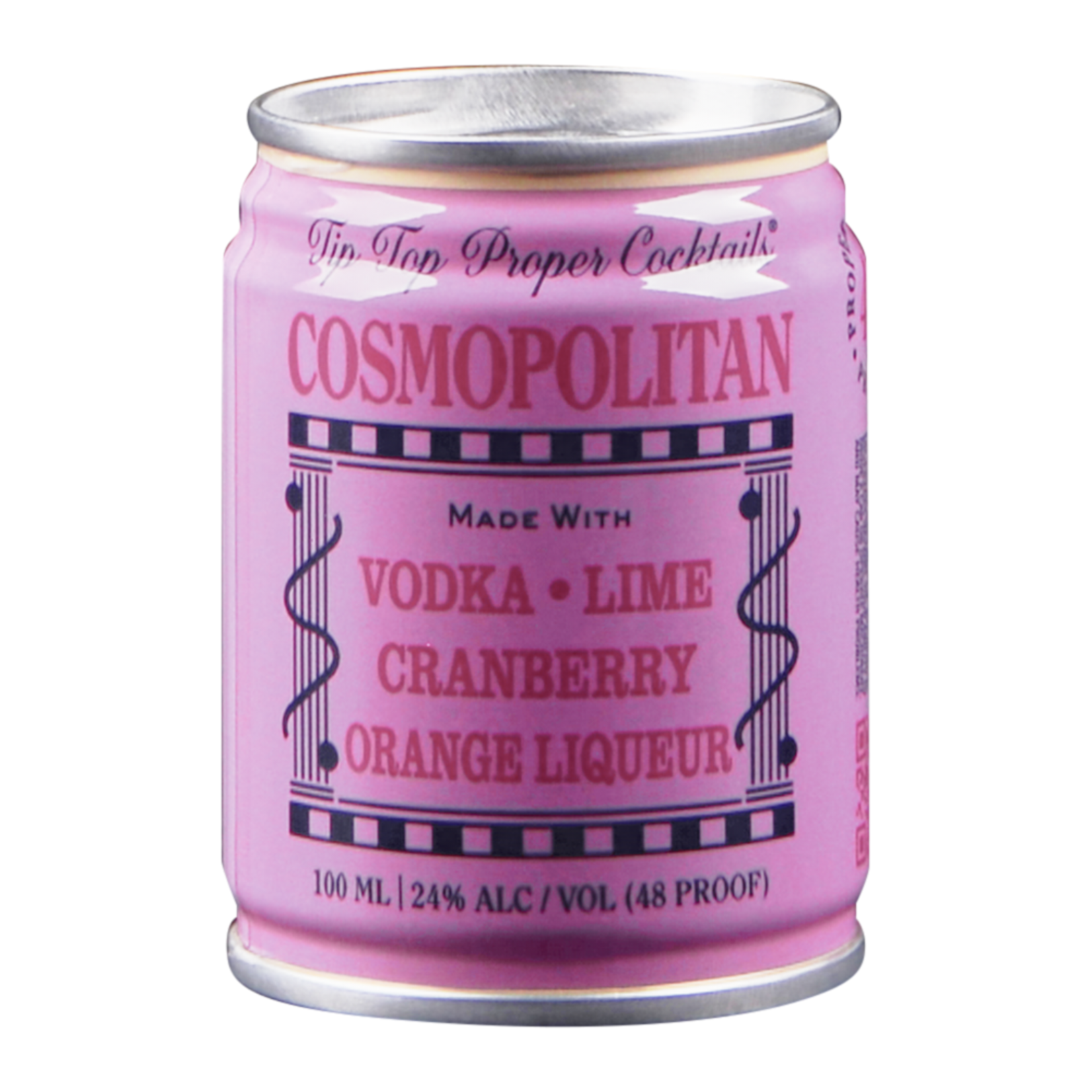 Tip Top Cocktails Tip Top Cocktails / Cosmopolitan / 100mL