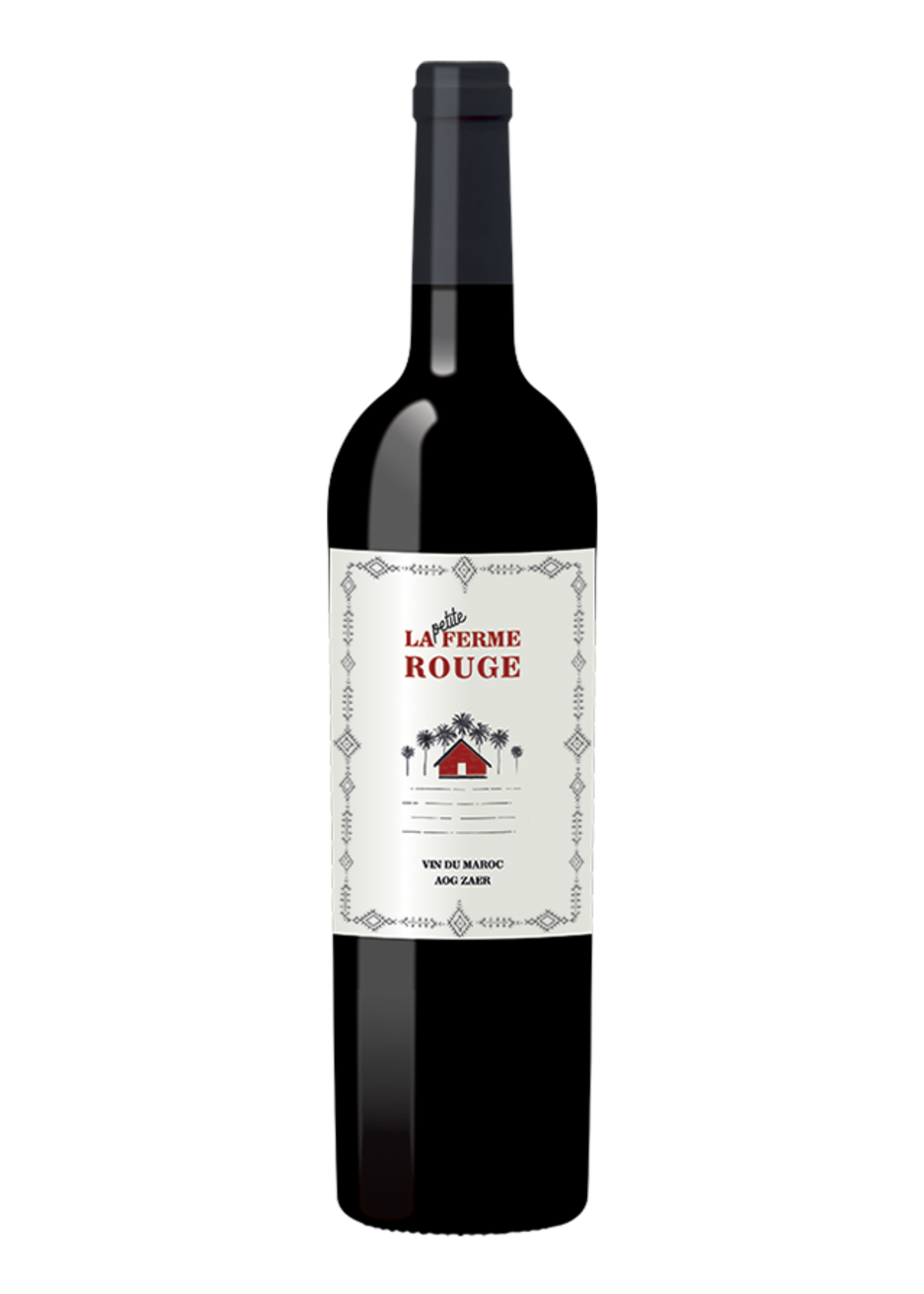 La Ferme Rouge La Ferme Rouge / La Petite Ferme Rouge / 750mL