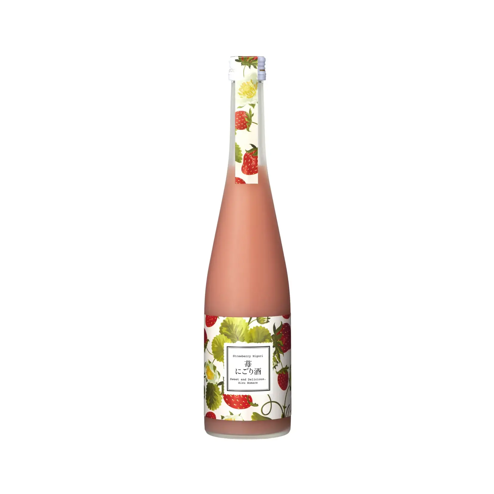 Homare Homare / Strawberry Nigori / 300mL