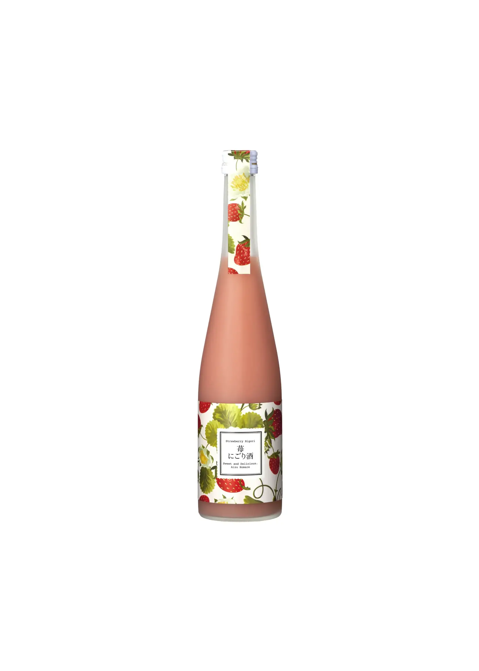 Homare Homare / Strawberry Nigori / 300mL