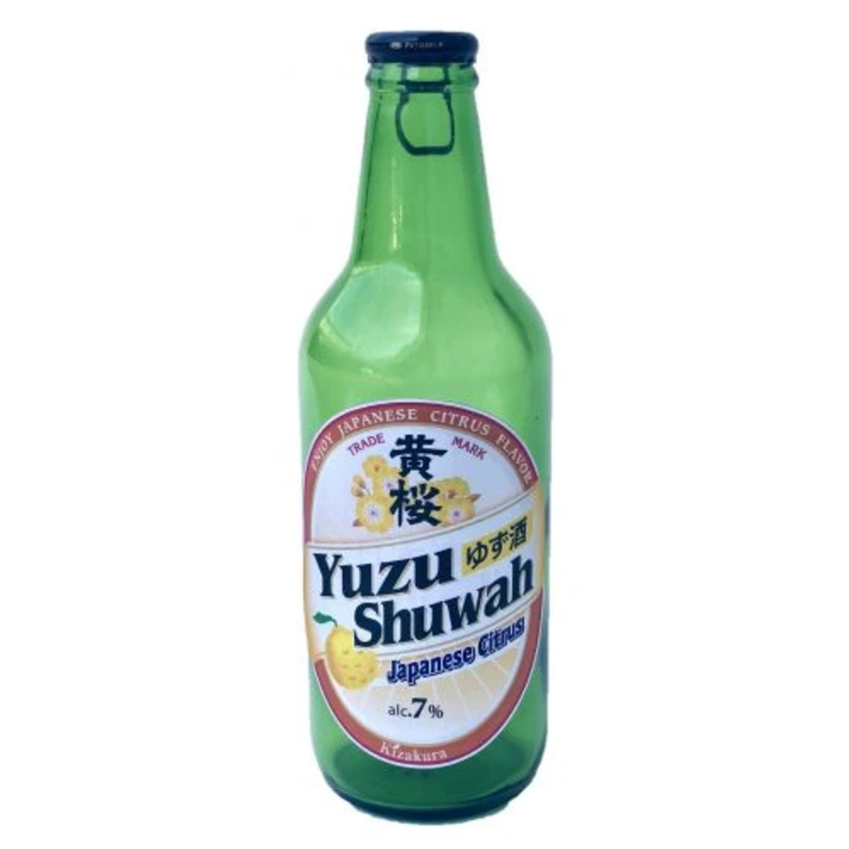 Kizakura Kizakura / Yuzu Shuwah / 330mL