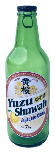 Kizakura / Yuzu Shuwah / 330mL - Roma Wines & Liquors Kizakura / Yuzu Shuwah / 330mL - Roma Wines & Liquors