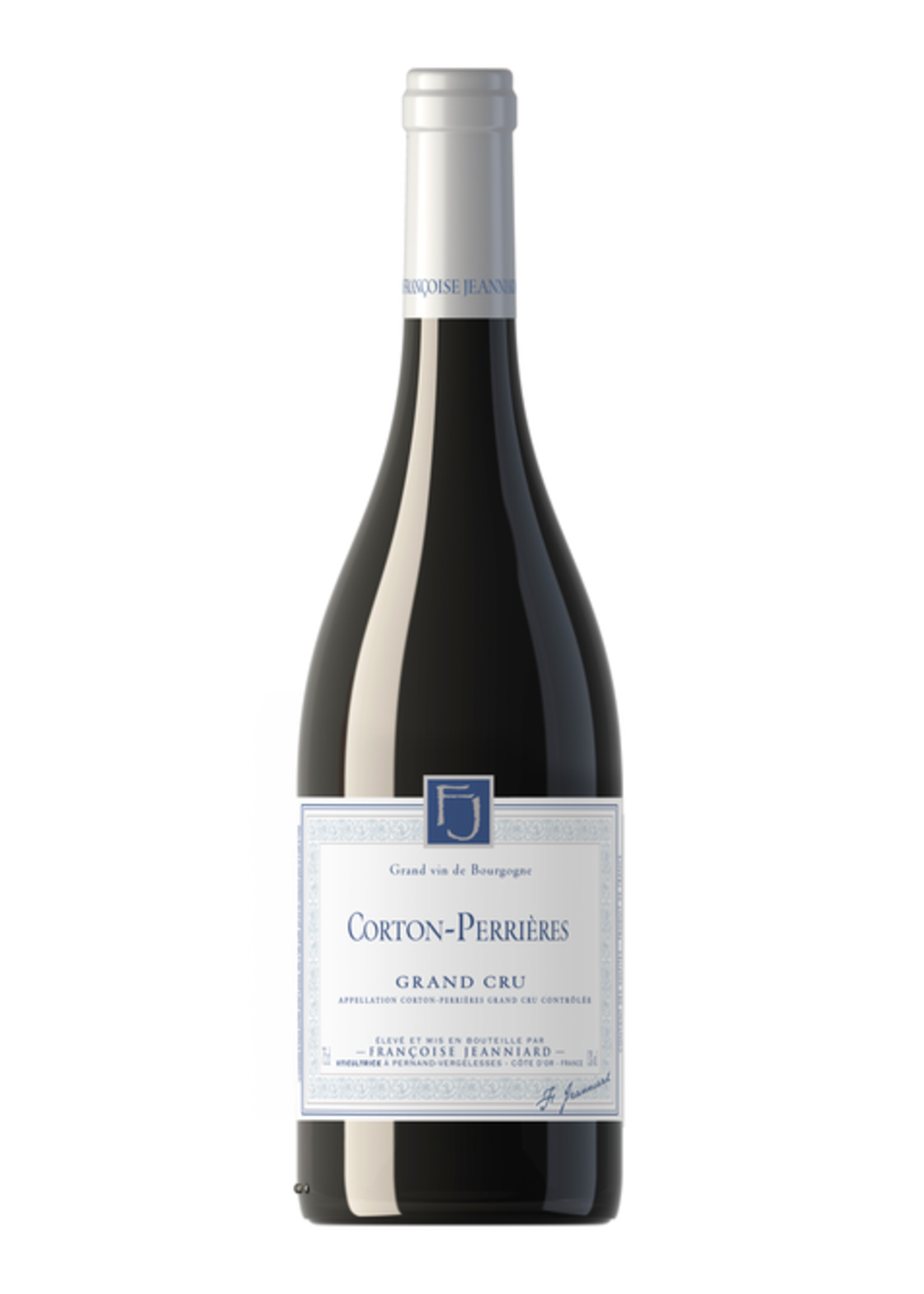Domaine Francoise Jeanniard Domaine Francoise Jeanniard / Corton-Perrieres Grand Cru 2019 / 750mL