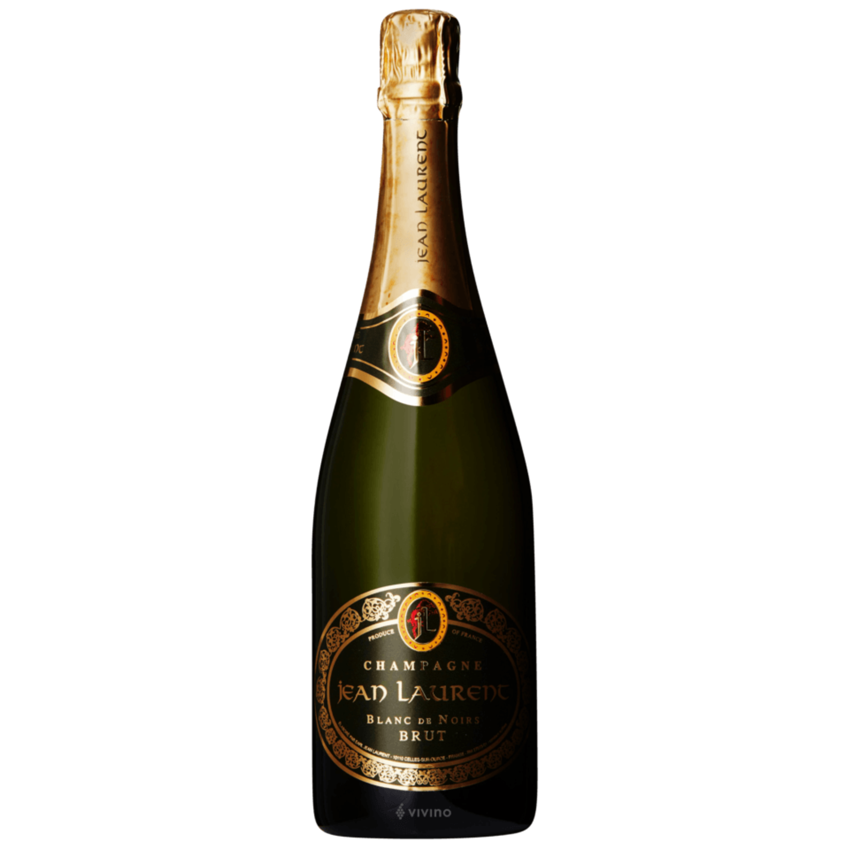 Jean Laurent Jean Laurent / Blanc De Noirs Brut / 750mL