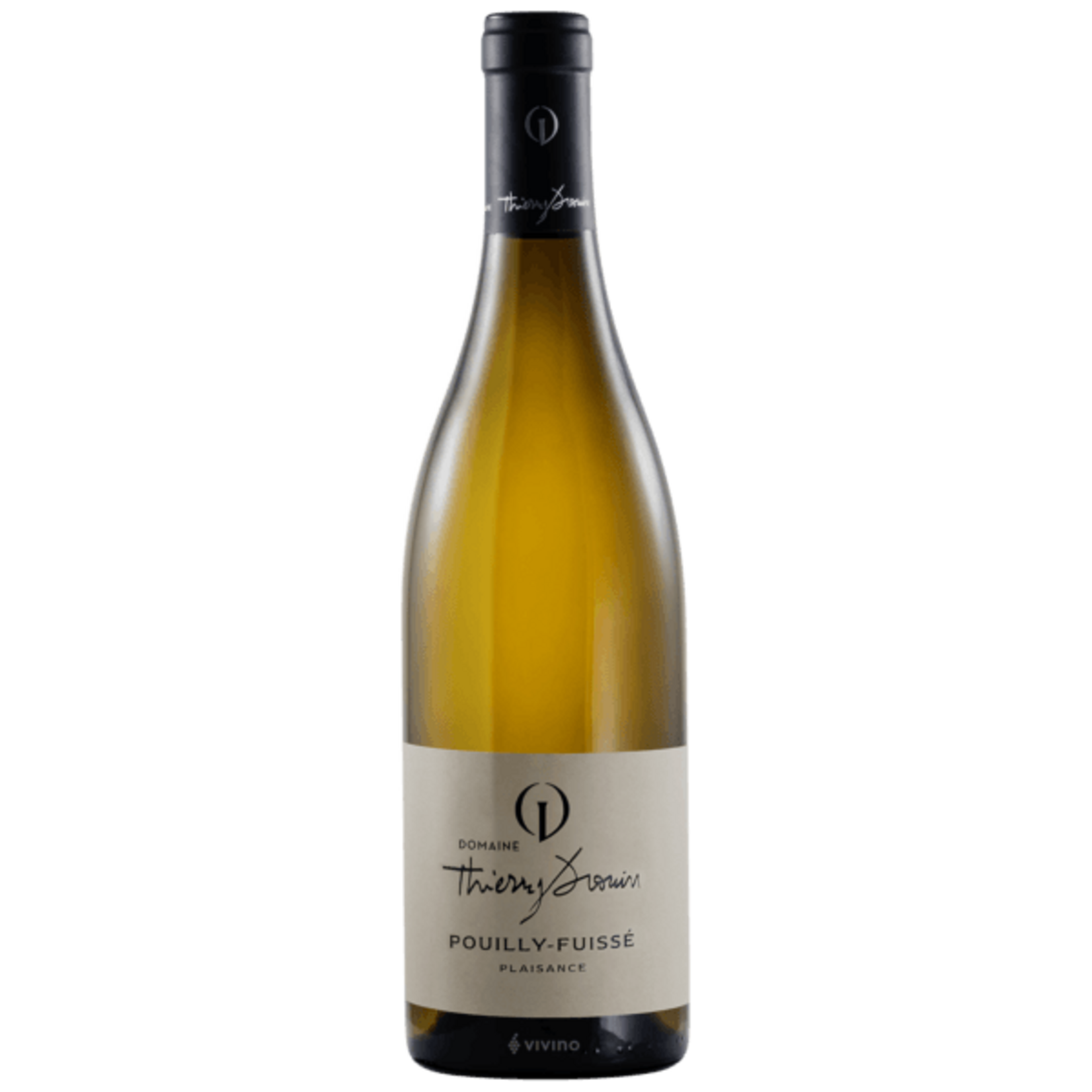 Domaine Thierry Drouin Domaine Thierry Drouin / Pouilly-Fuisse Plaisance / 750mL