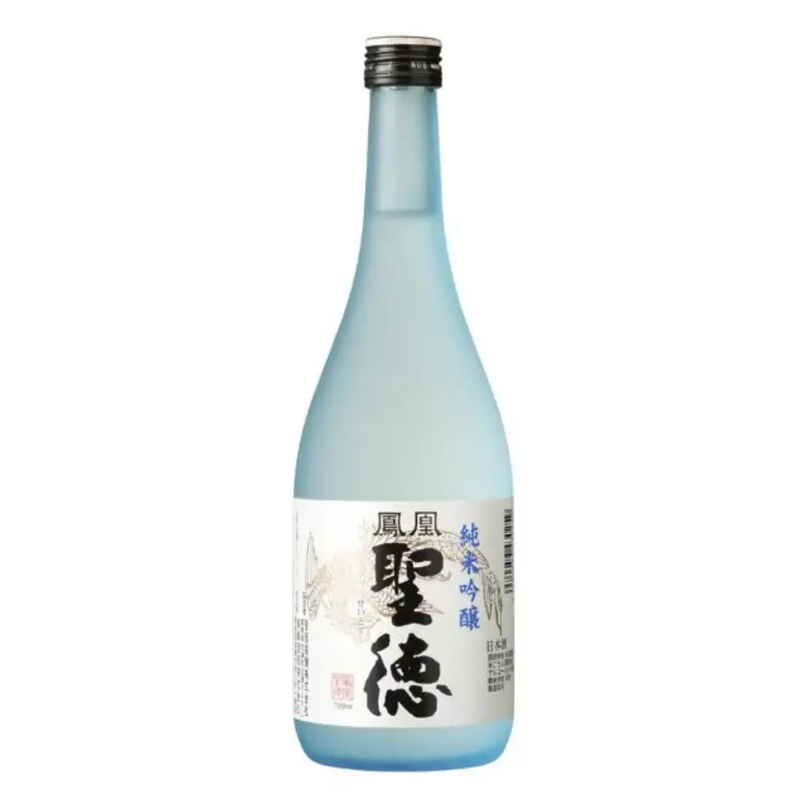 Seitoku Seitoku / Trapeza Junmai Ginjo / 720mL