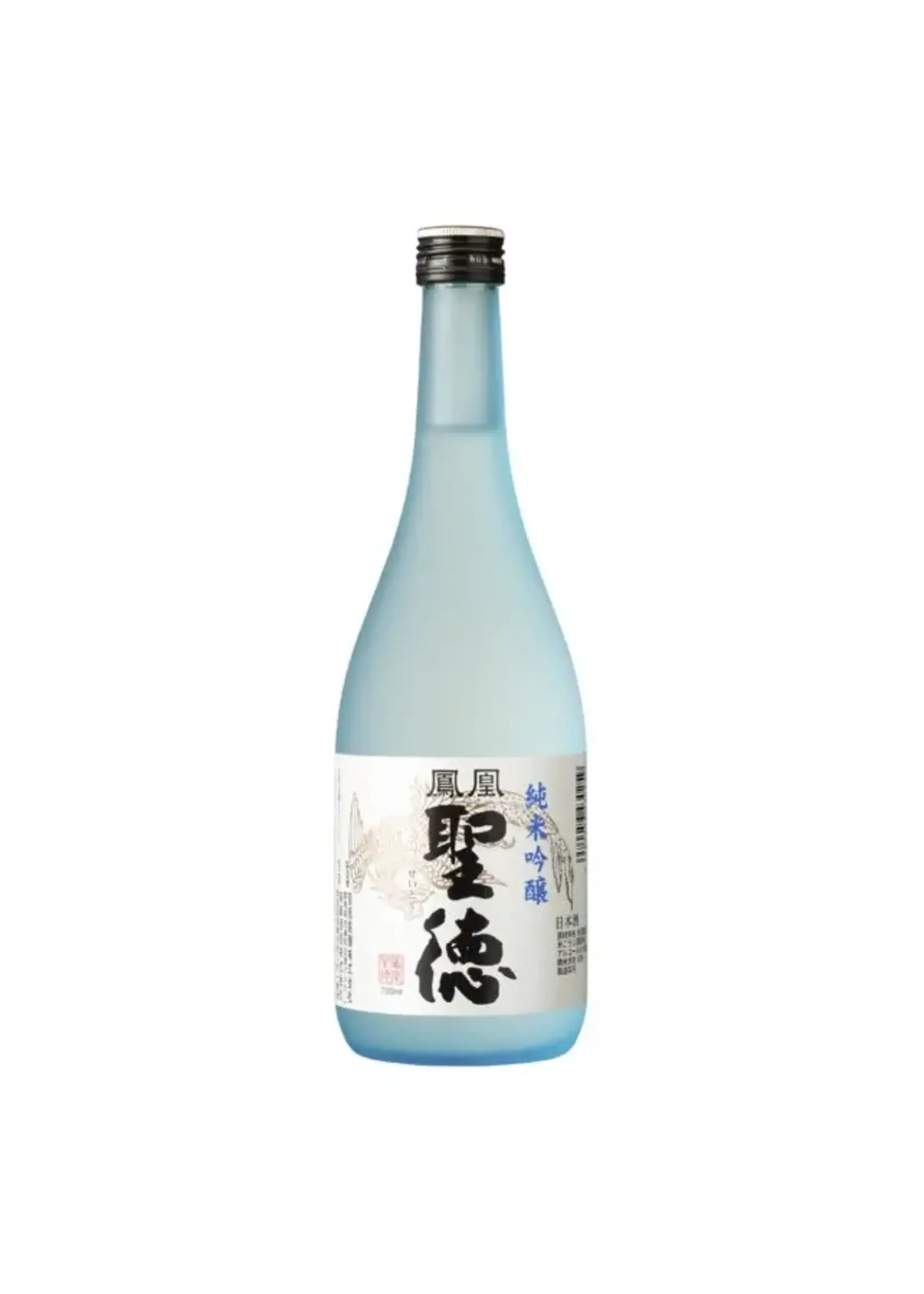 Seitoku Seitoku / Trapeza Junmai Ginjo / 720mL
